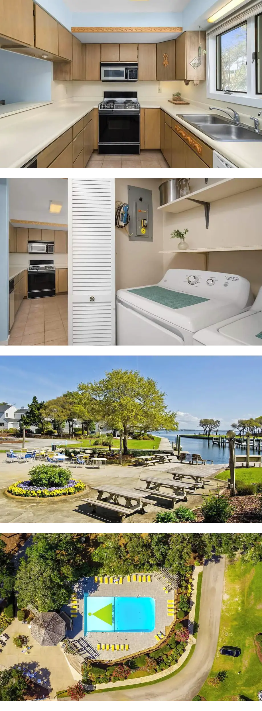 Coastal Tides Retreat - A Soundside Beac...