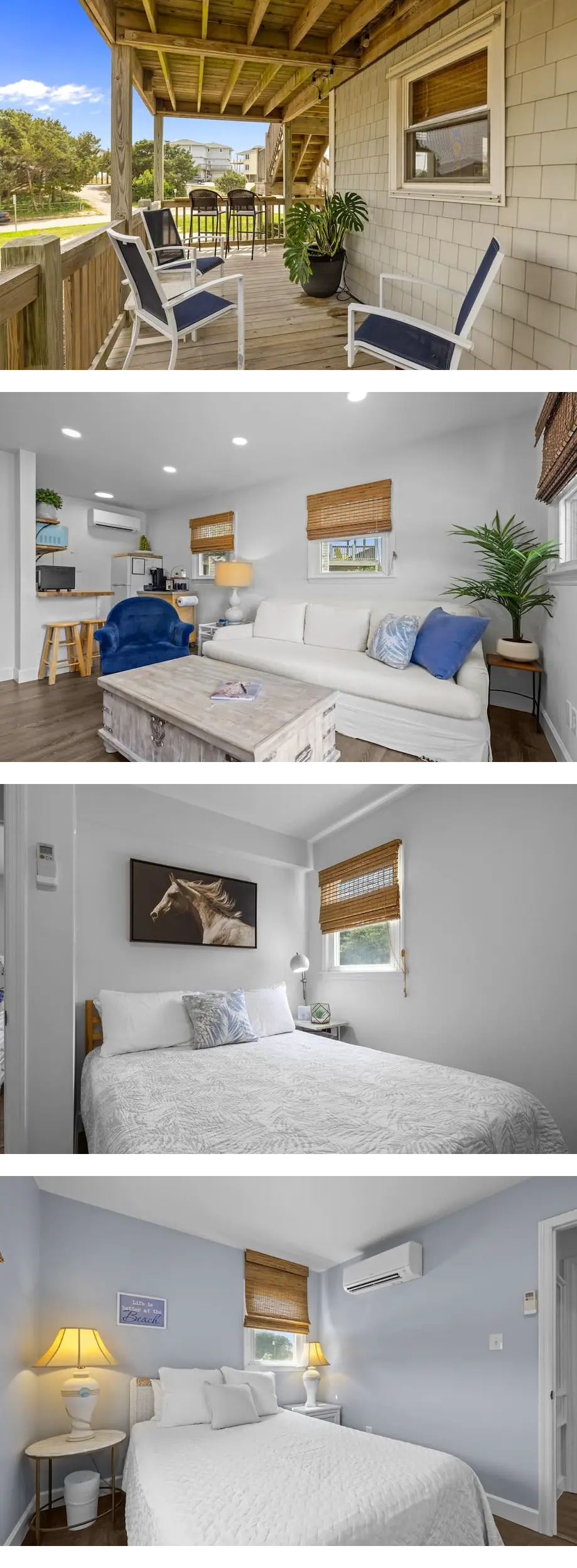 Cozy Coastal Condo — Steps from the Be...