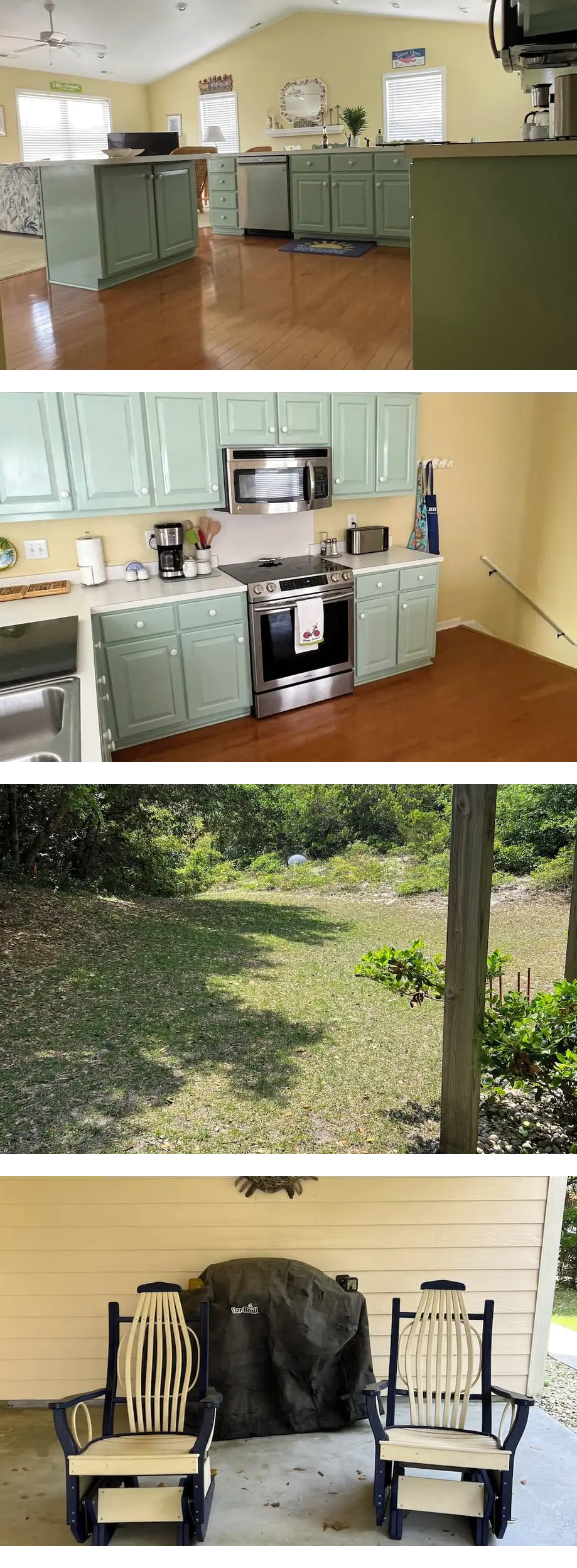 3 bedroom house on a cul-de-sac with new...