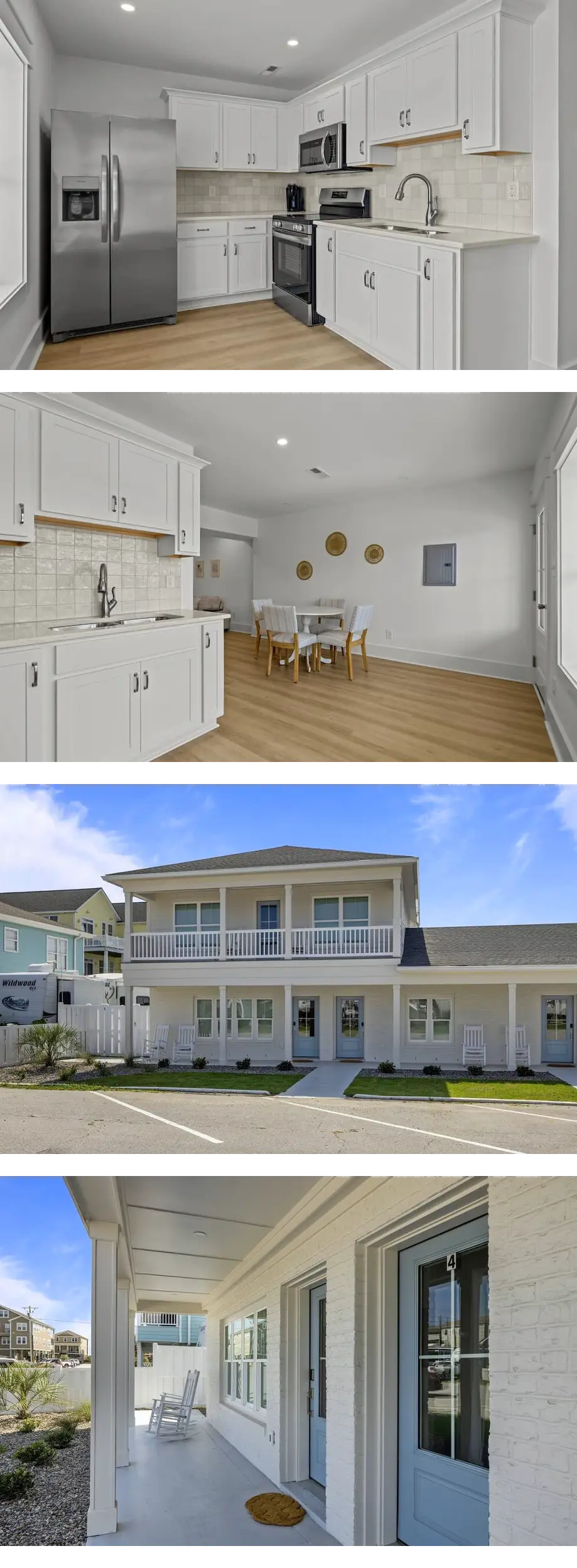 Beach Cottages #5-Pet Friendly Condo in ...