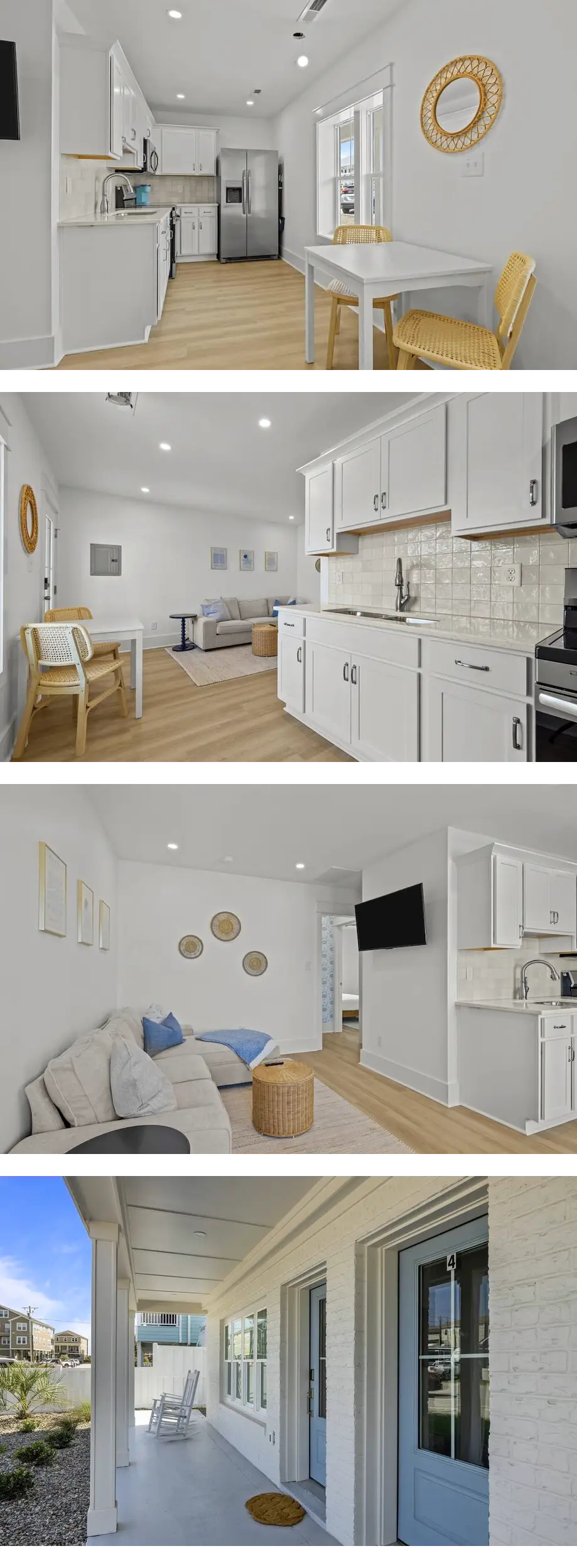 Beach Cottages #2-Pet Friendly Condo in ...