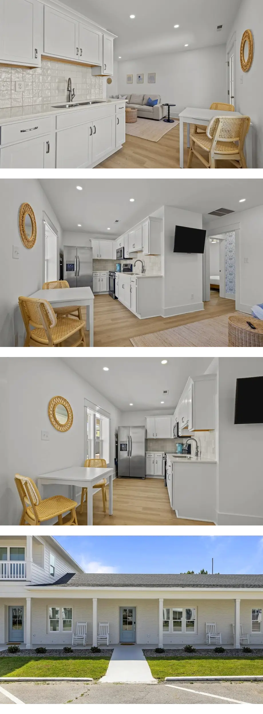 Beach Cottages #3-Pet Friendly Condo in ...