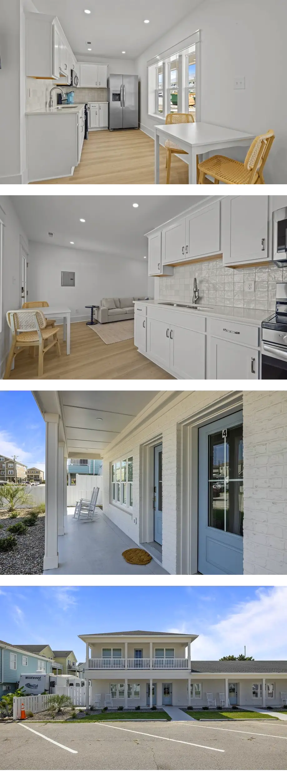 Beach Cottages #4-Pet Friendly Condo in ...