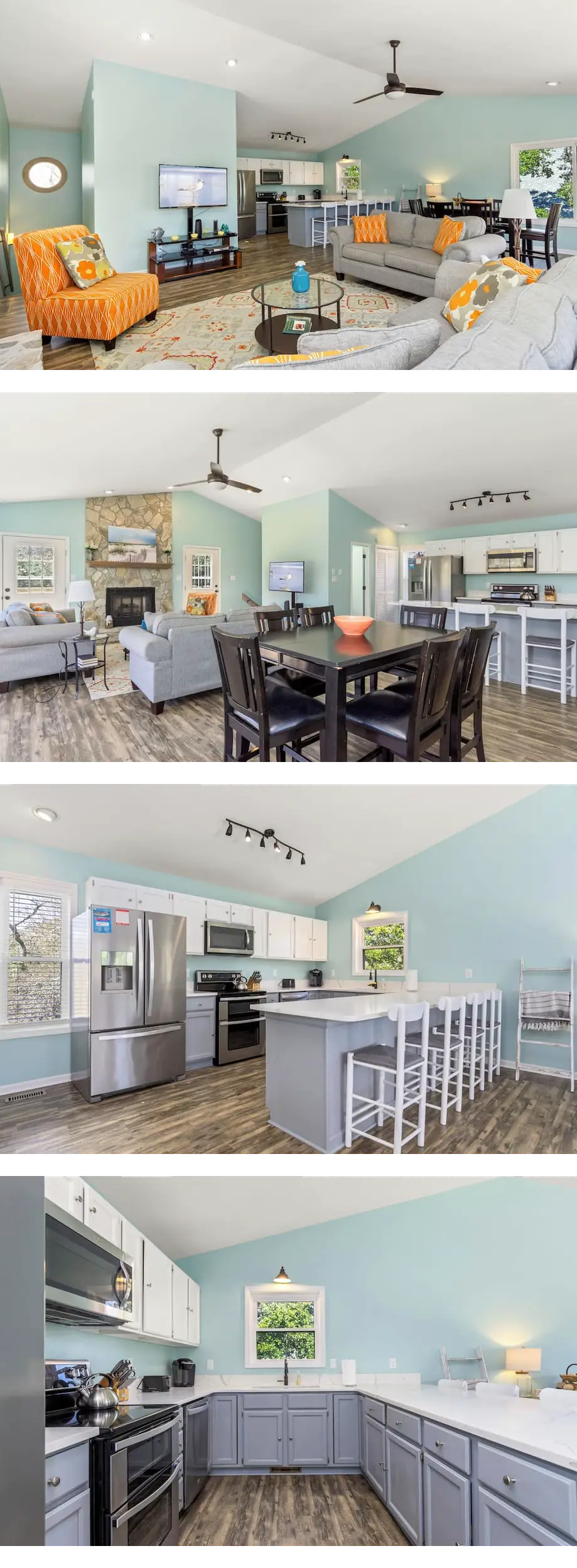 Stylish Oceanside Escape: 3BR, EV Charge...