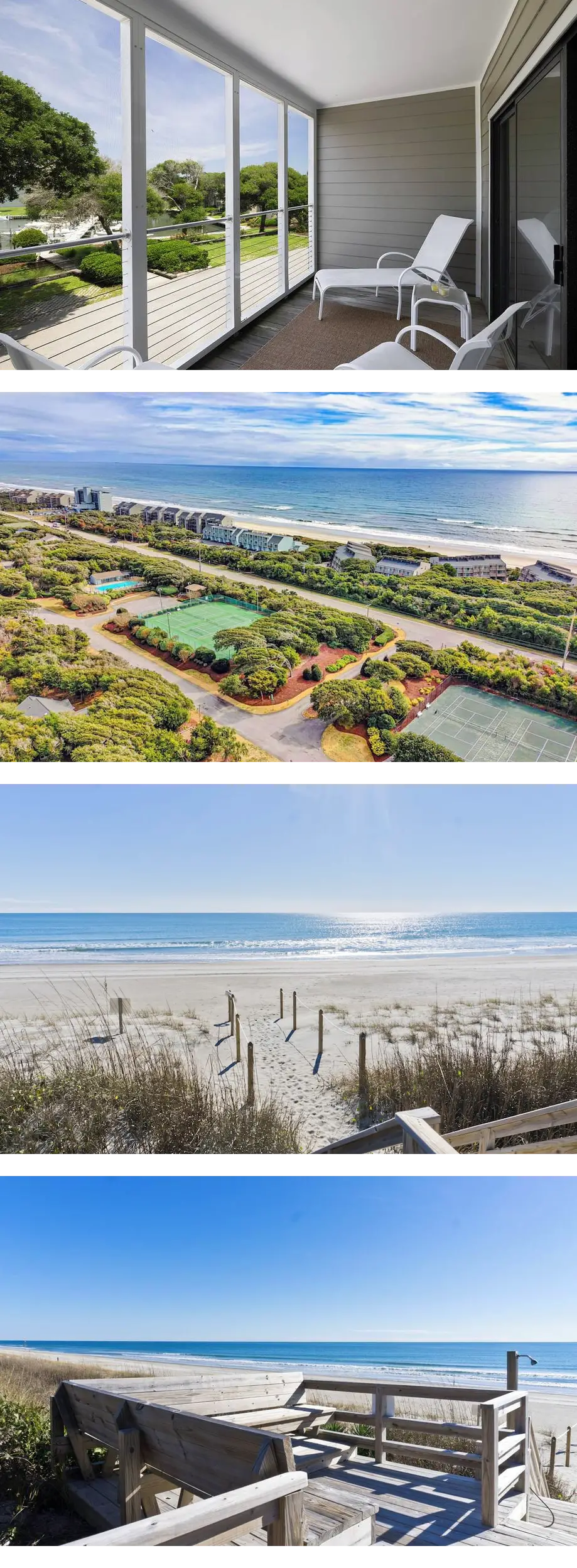 Westport D-2: Soundfront Condo 3 Bedroom...