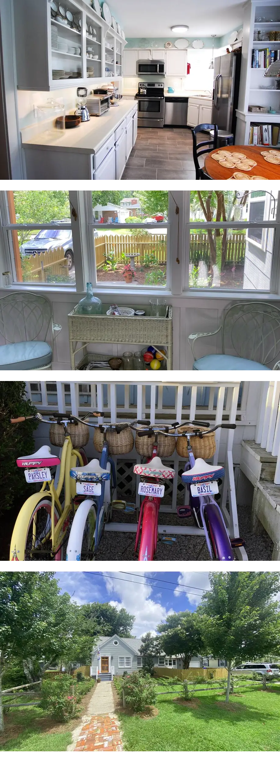 Historic Beaufort NC House, 3-Bedroom 2-...