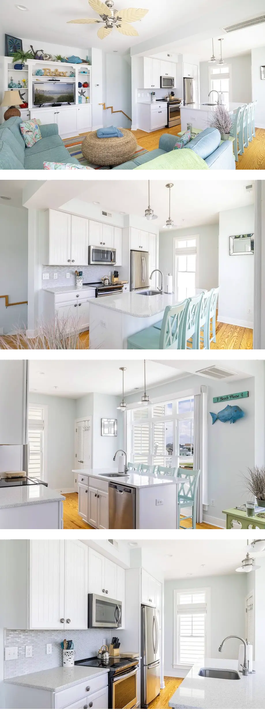 Mama's Lookout - 2 Bedrooms, 2 Baths, Oc...