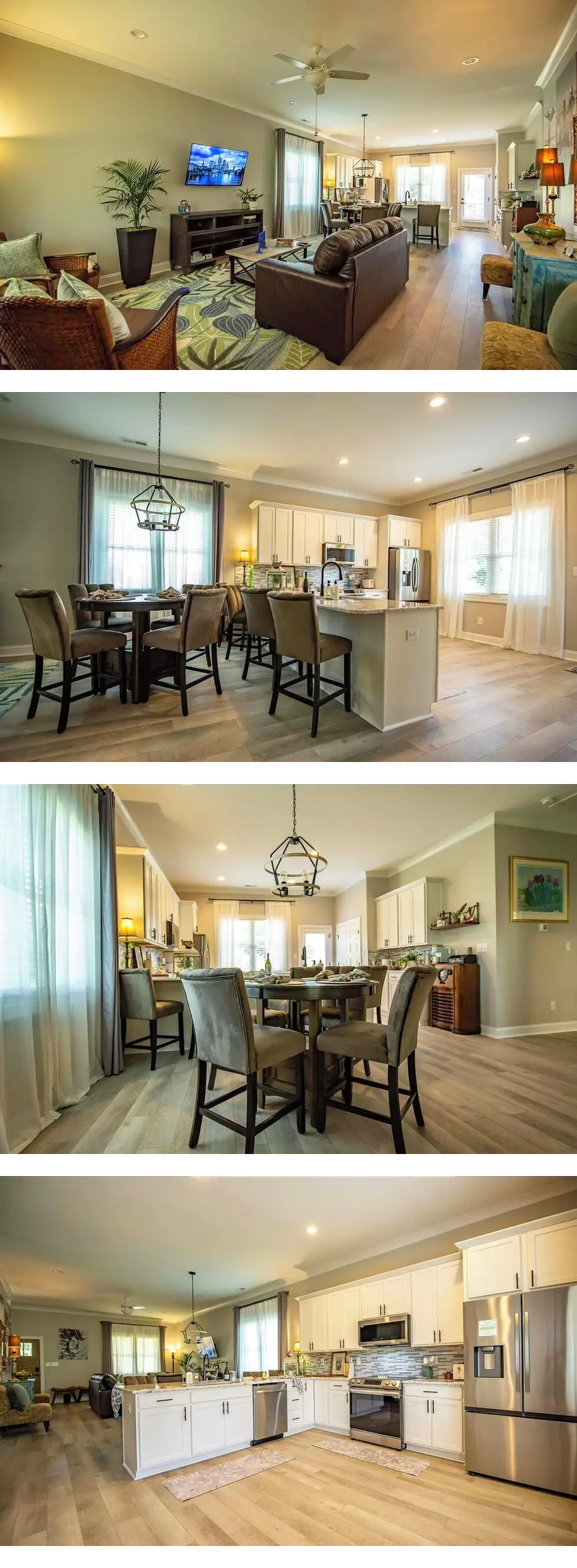 Private Soundside Home In Emerald Isle ....