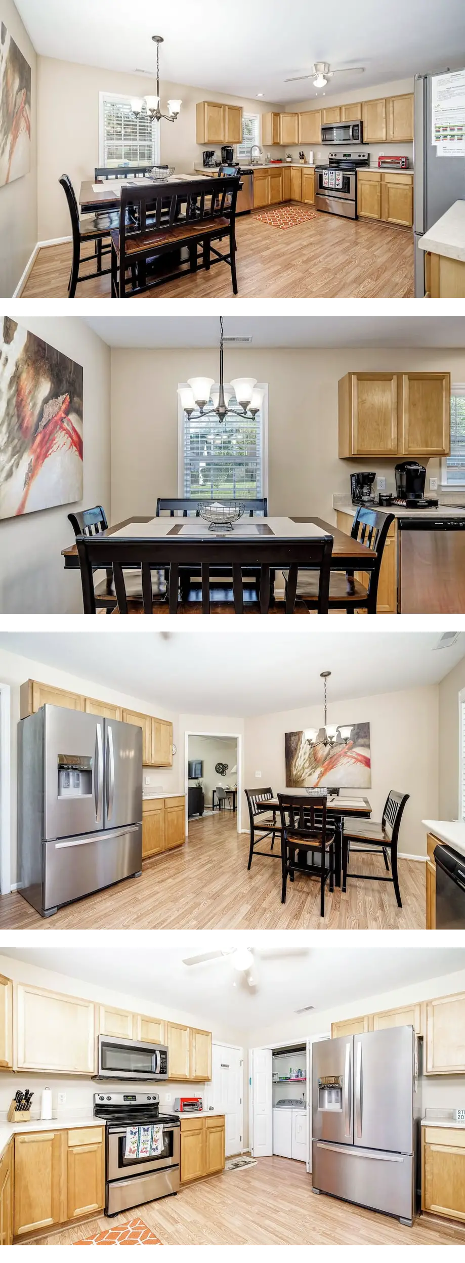 3BR/2BA Retreat w/ Pool Table & Private Fenced Yard – 6 Miles to Downtown
