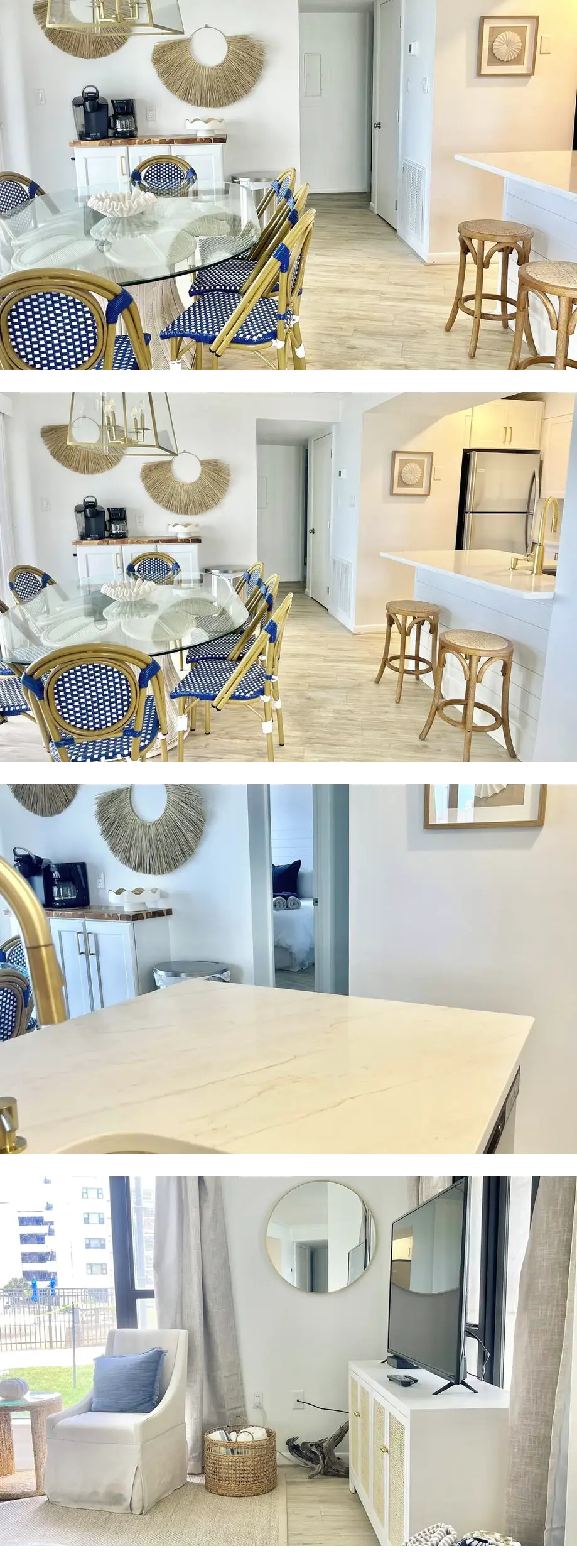 Summer By the Sea- Oceanfront/ground flo...