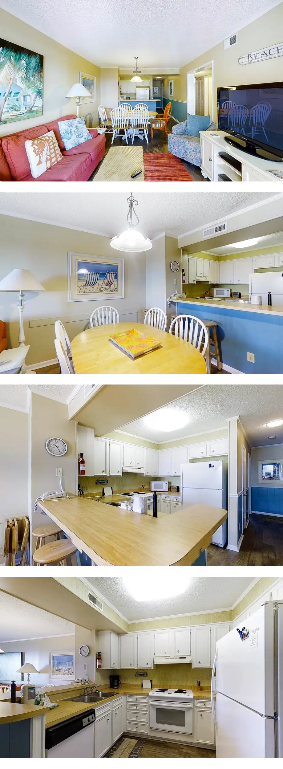 2nd-Floor Oceanfront Home w/Ocean Views ...