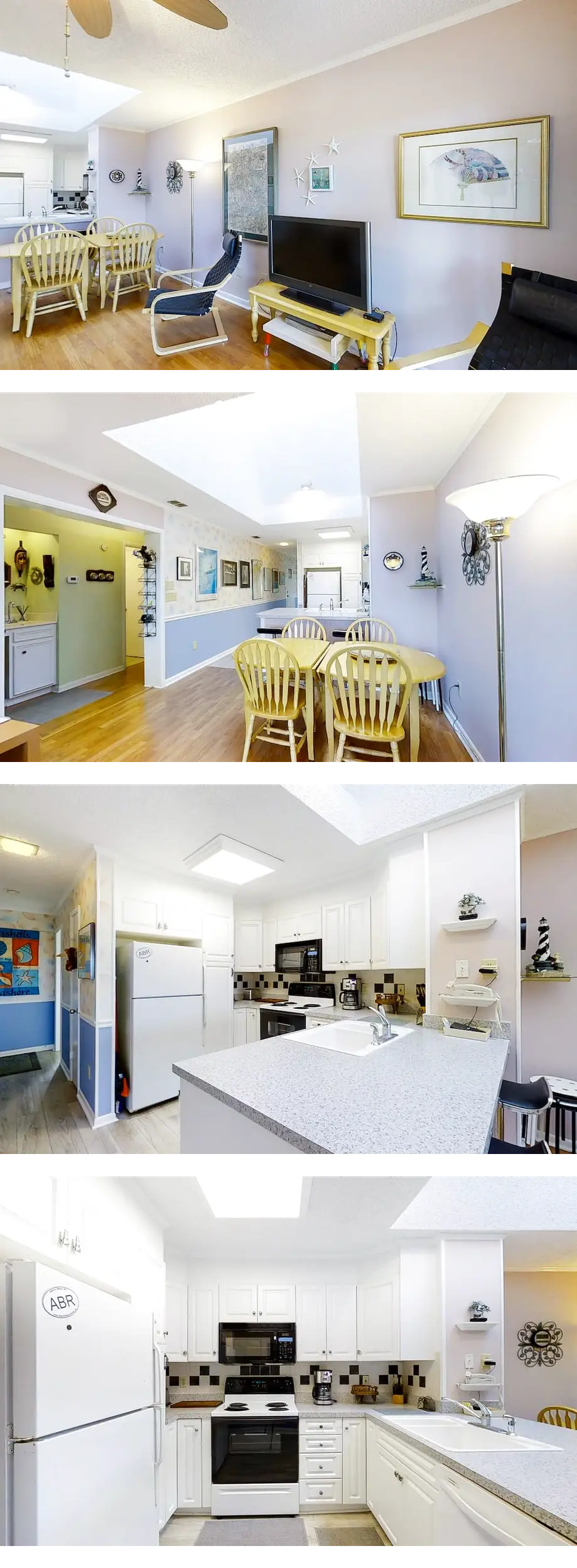 Well-Appointed Condo with WiFi, Washer/D...