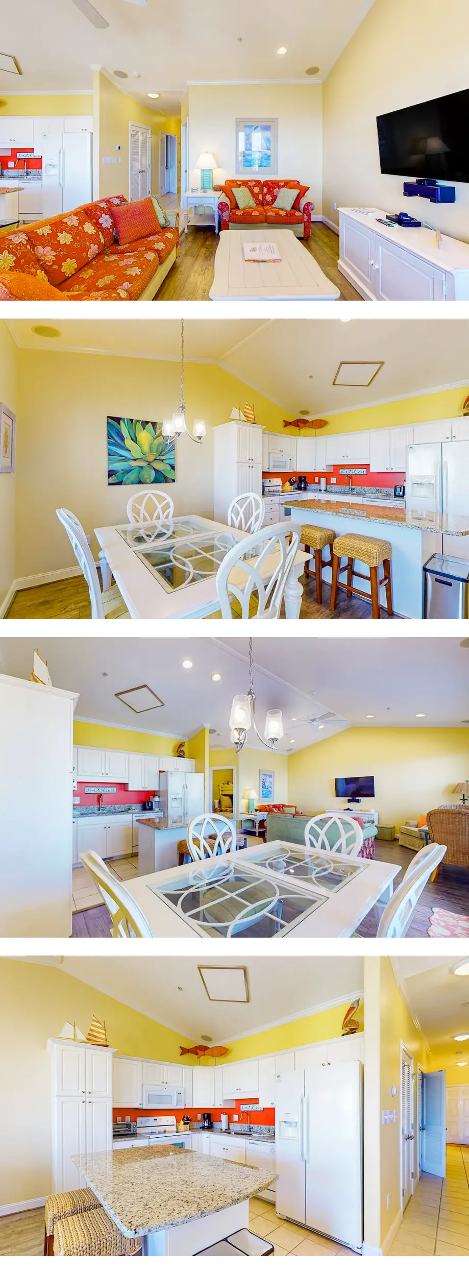 Coastal Condo with sound views and share...