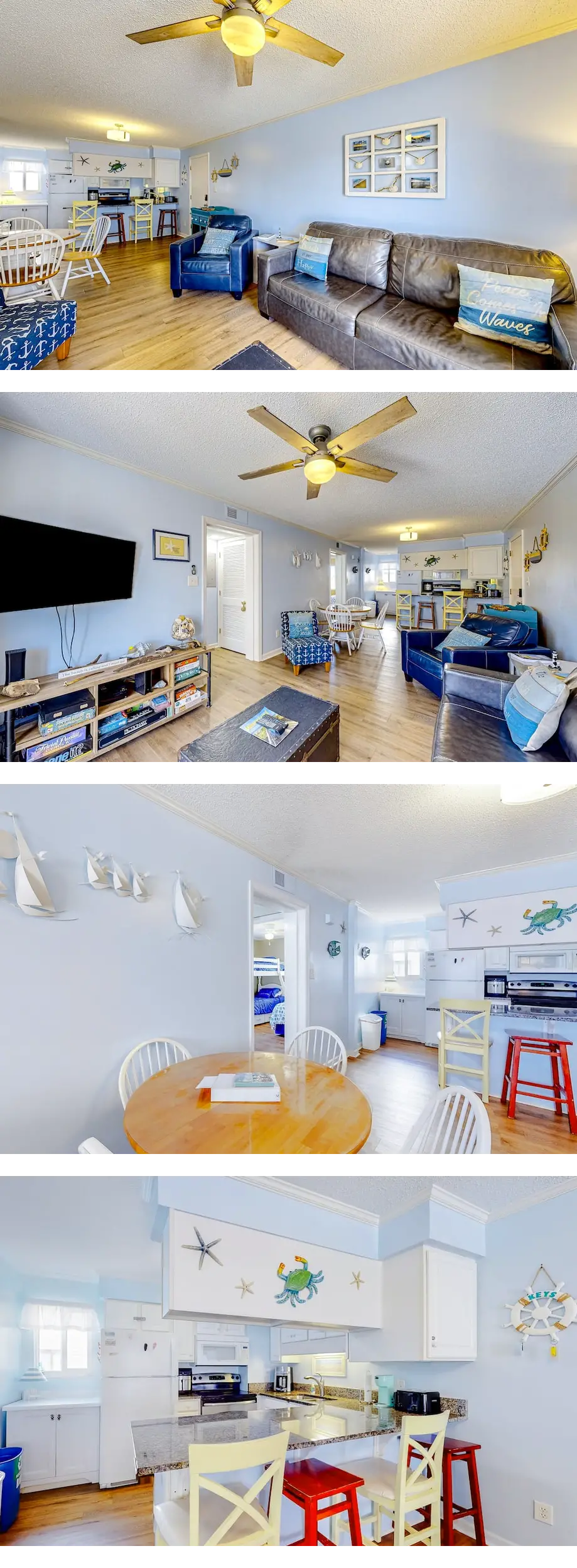 1st-floor condo with outdoor pool, tenni...