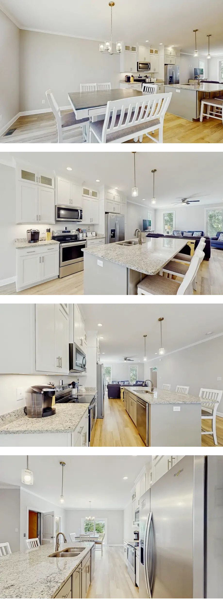 Dreamy coastal townhome - fast WiFi, pri...