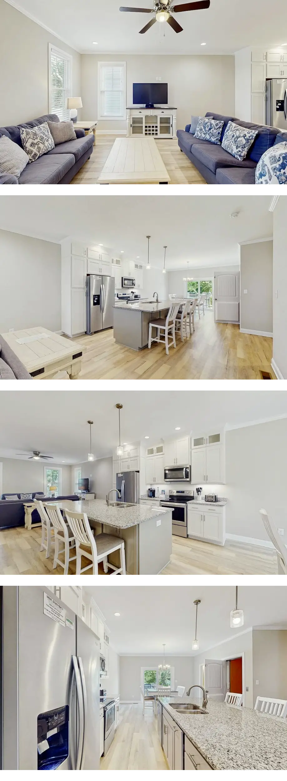 Modern townhome near the beach with fast...