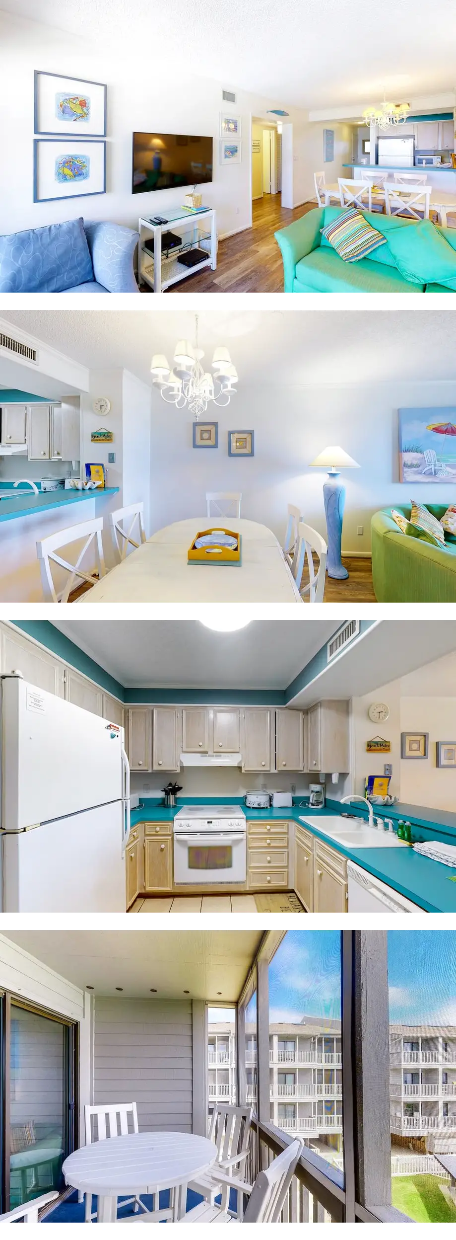 Second Floor Home with Excellent Ocean, ...