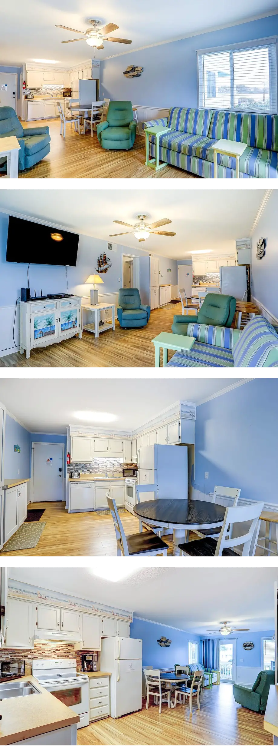 1st-floor pool-view condo with outdoor p...