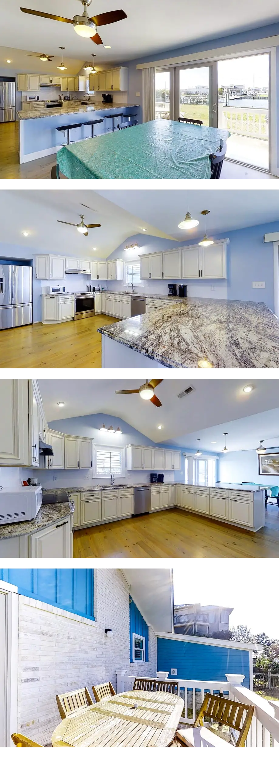 Beautiful Canal-Front Cottage with Deepw...