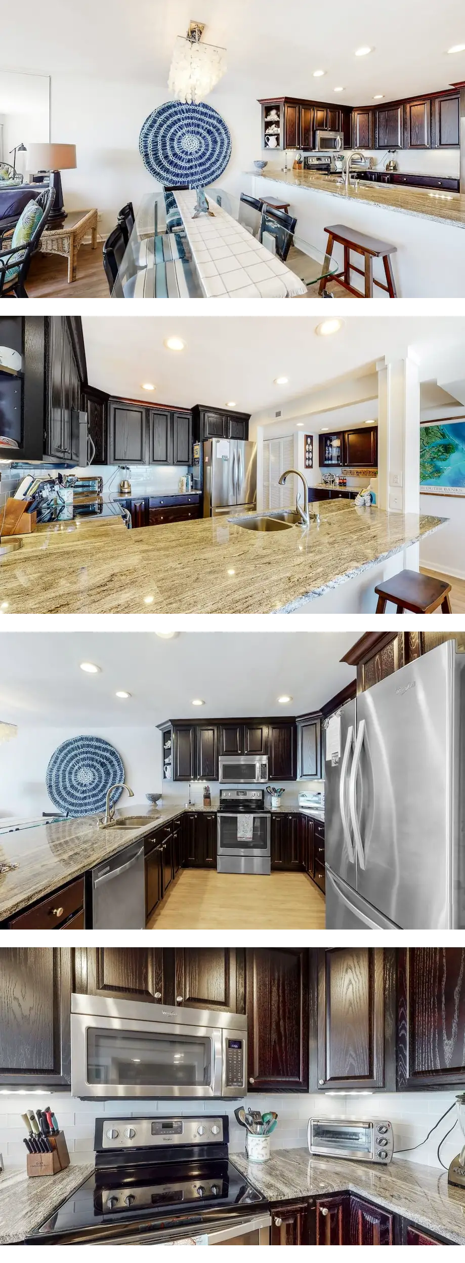 Beautiful 3rd-Floor Oceanfront Condow/Pr...