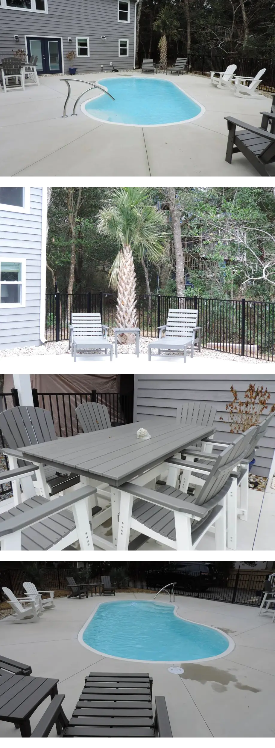 Pirates Booty\n Sleeps 10, a stunning PO...