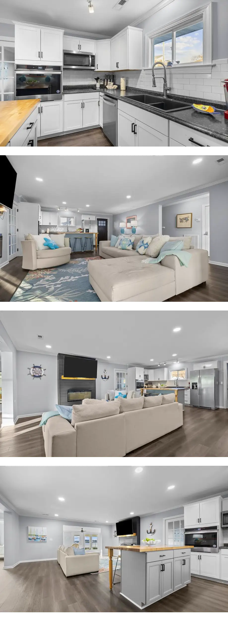 Bayview Anchor-Pet Friendly Home with Do...