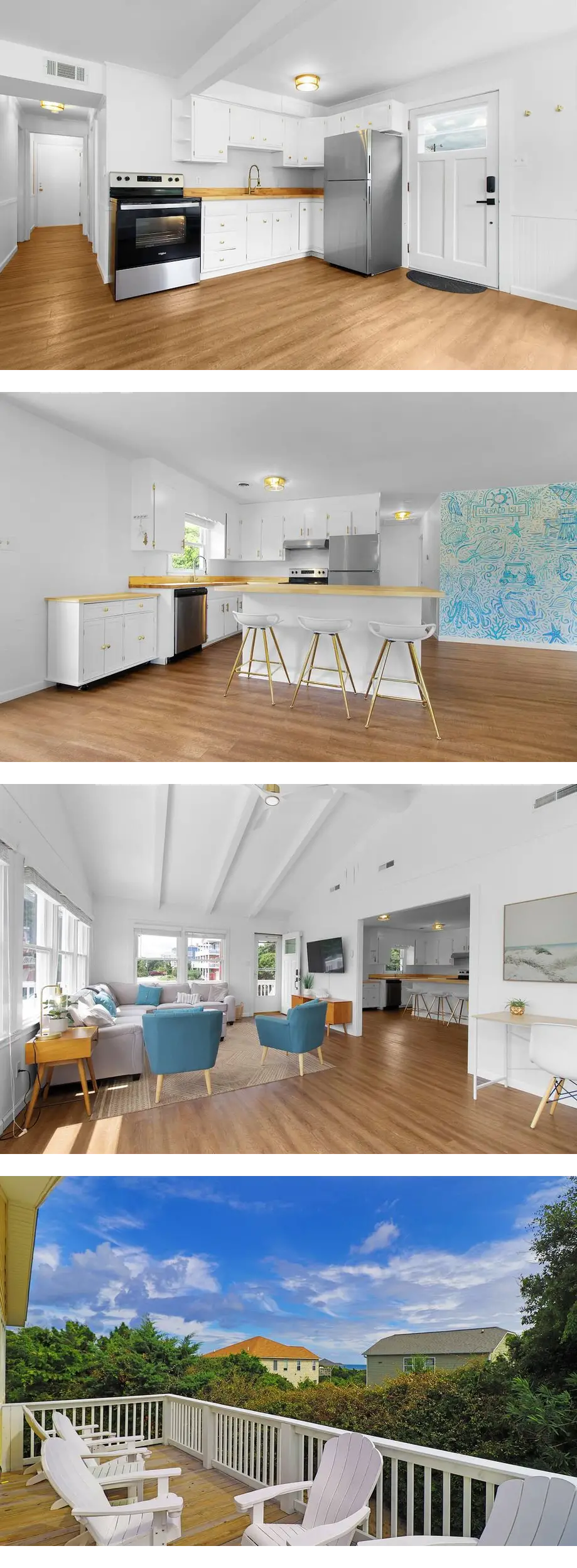 Peaceful Stays and Peaceful Days with oc...