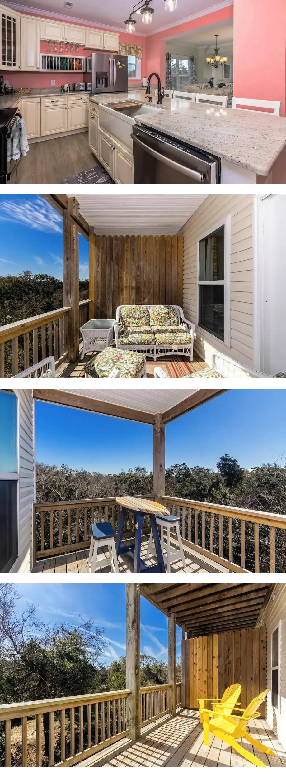 Welcome to Seacret Getaway in beautiful ...