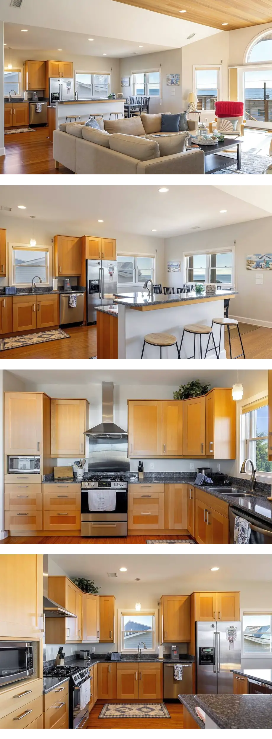 Crystal Dream, Almost Oceanfront Home wi...