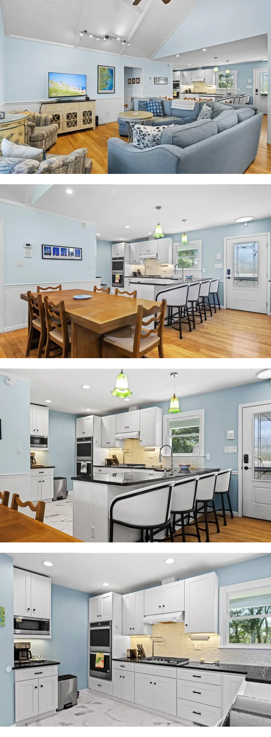 Hark the Sound | Soundfront 4BR w/ Priva...