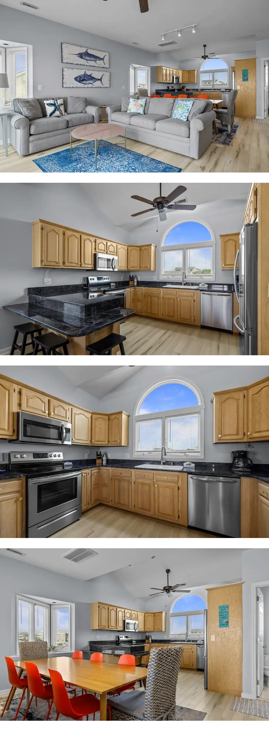 4 BD| 4.5 Bath| Luxury Oceanfront Escape