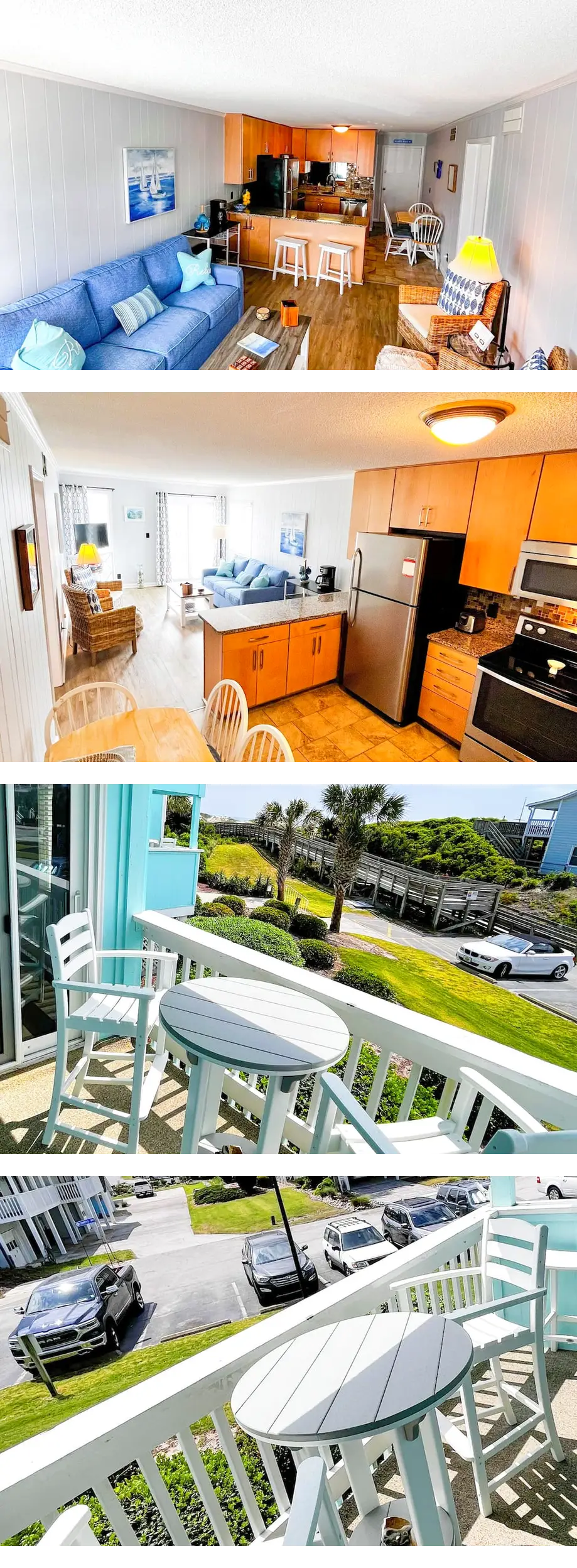 Seaspray 150 - 2BR/2BA w/ pool