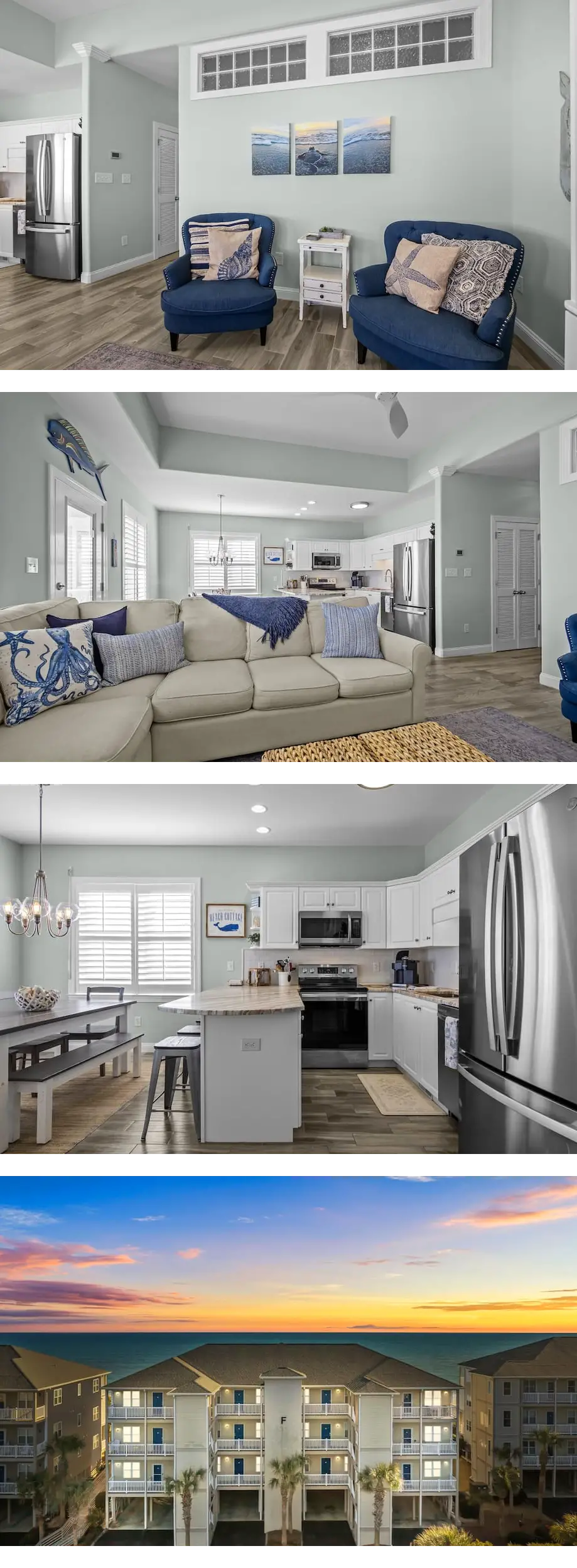 Sunsetter - Ocean Club F304