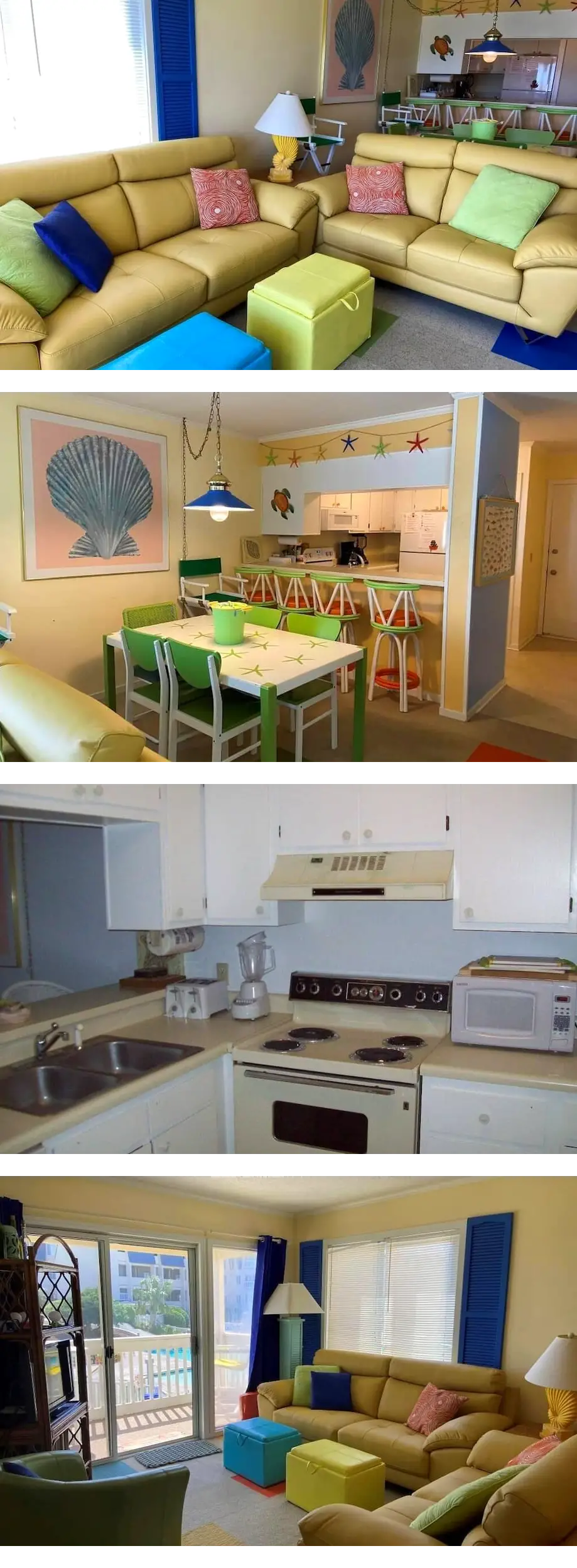 Enjoy coastal living at A Place at the B...