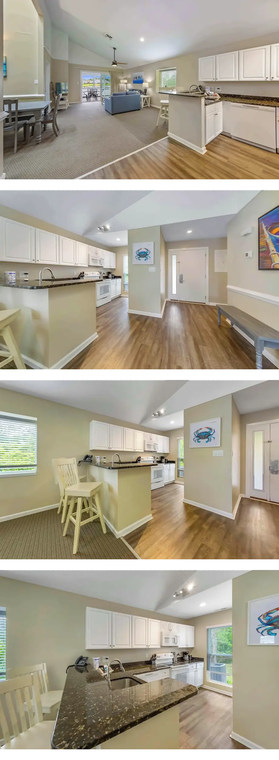 Family Friendly Lakefront Condo- Pools, ...