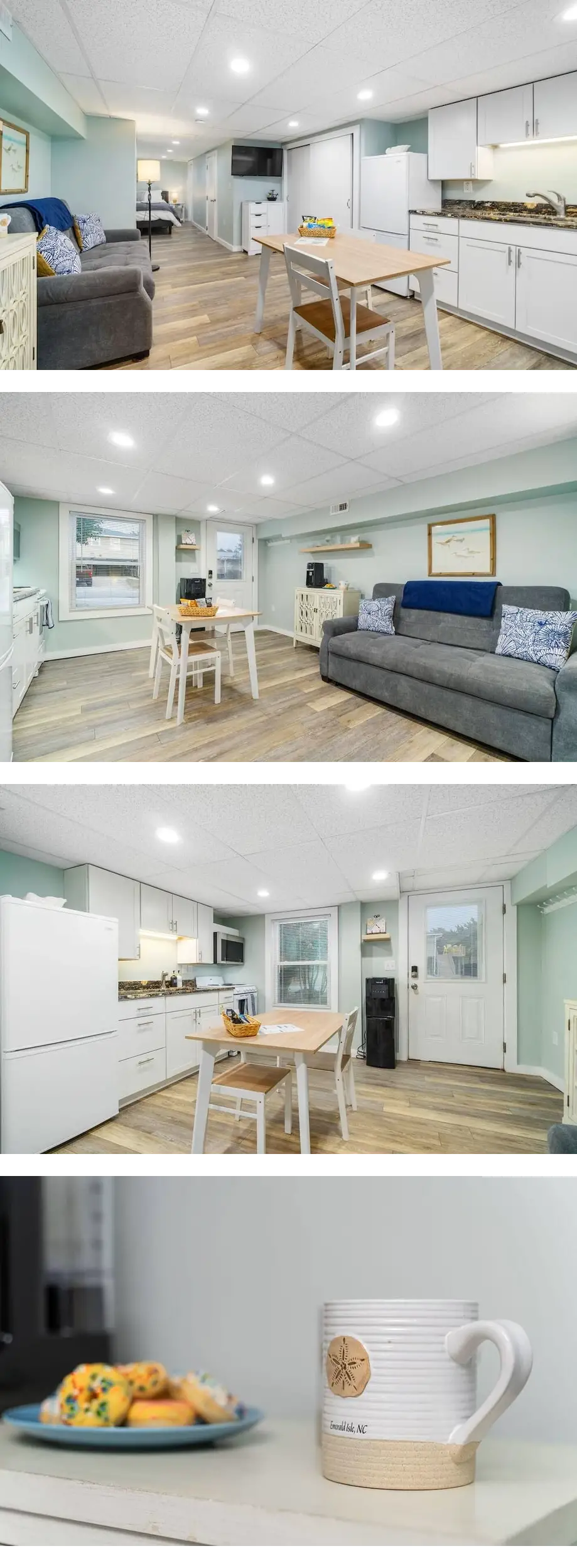 Captain`s Quarters|Easy Beach Access·Fi...