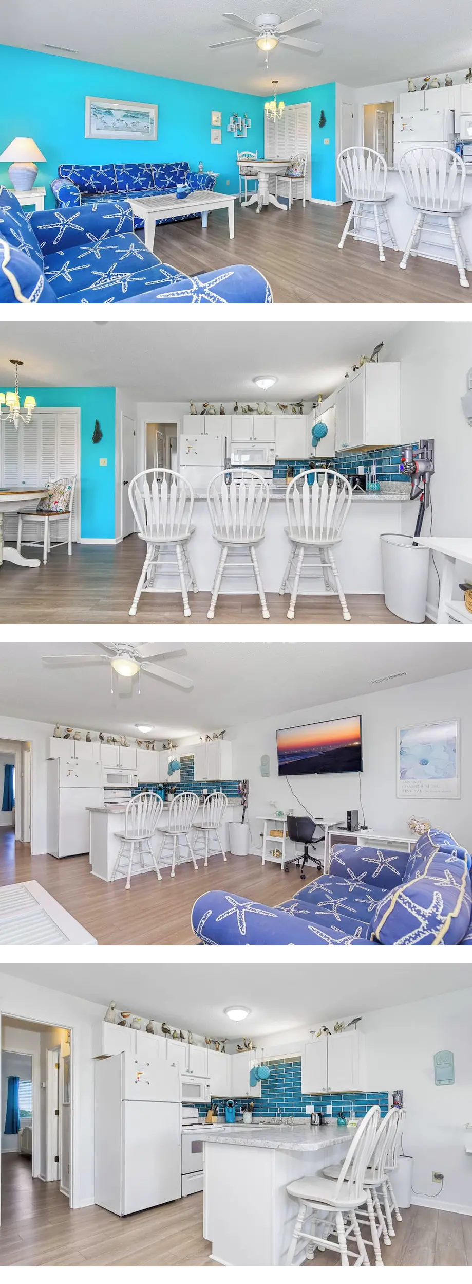 1BR Condo w/ Pools, Balcony Views & Easy...