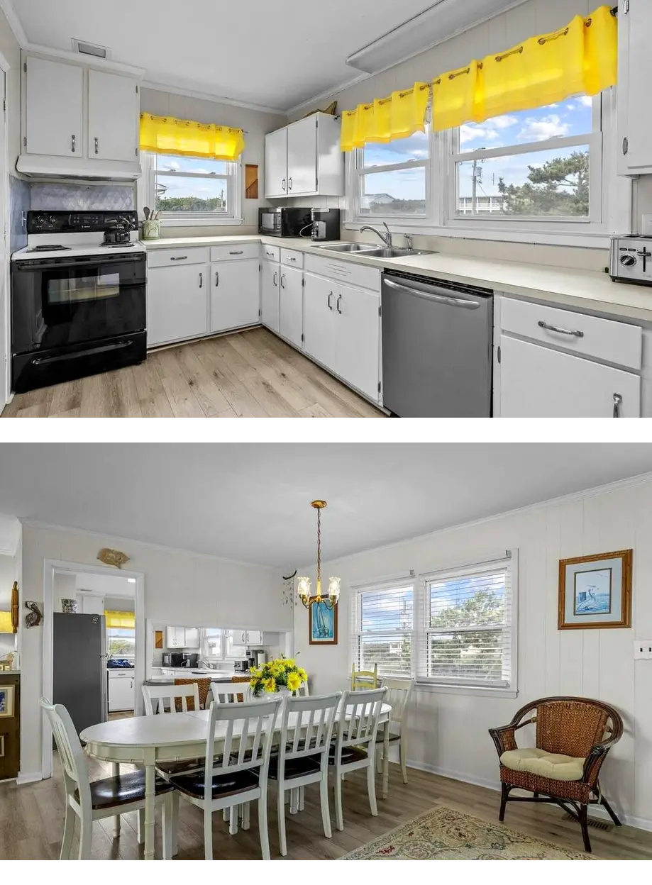 Oceanfront Luxury Home Pine Knoll Shores...