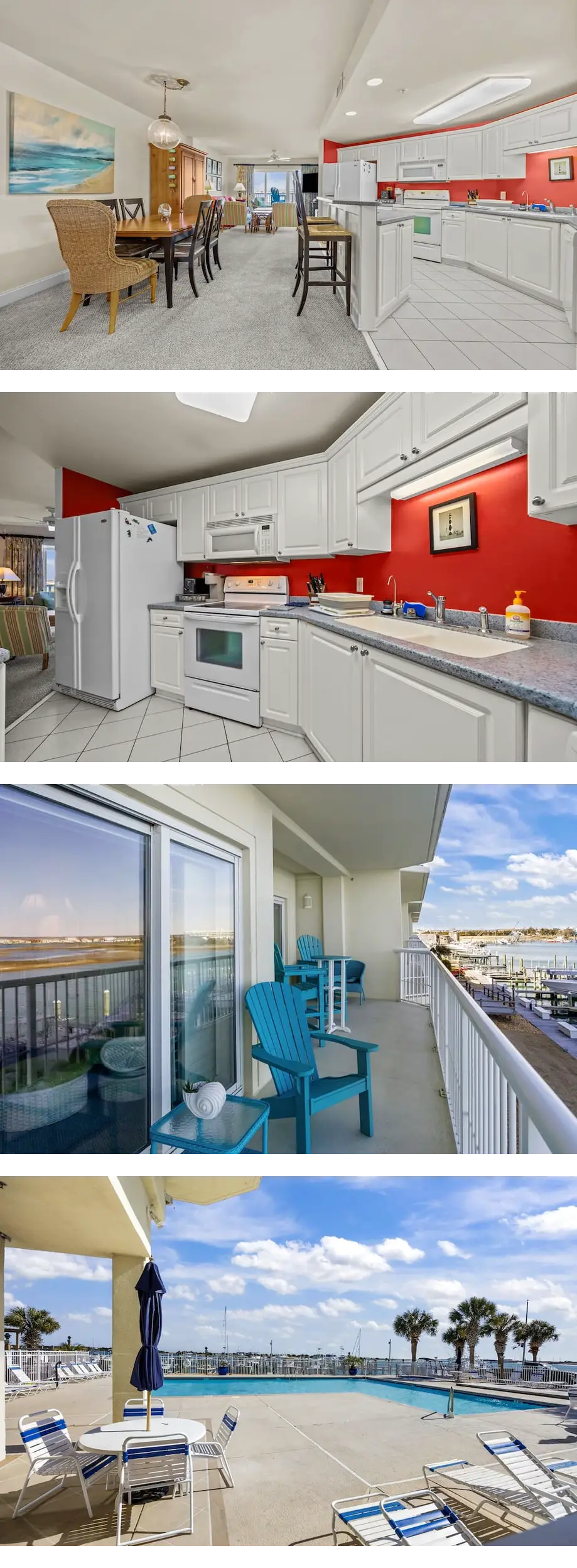 Luxurious 3 Bedroom Waterfront Condo