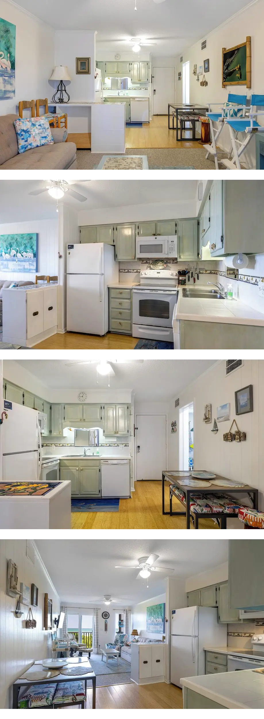 Southwinds A9 - 2 Bedrooms, 1.5 Baths, O...