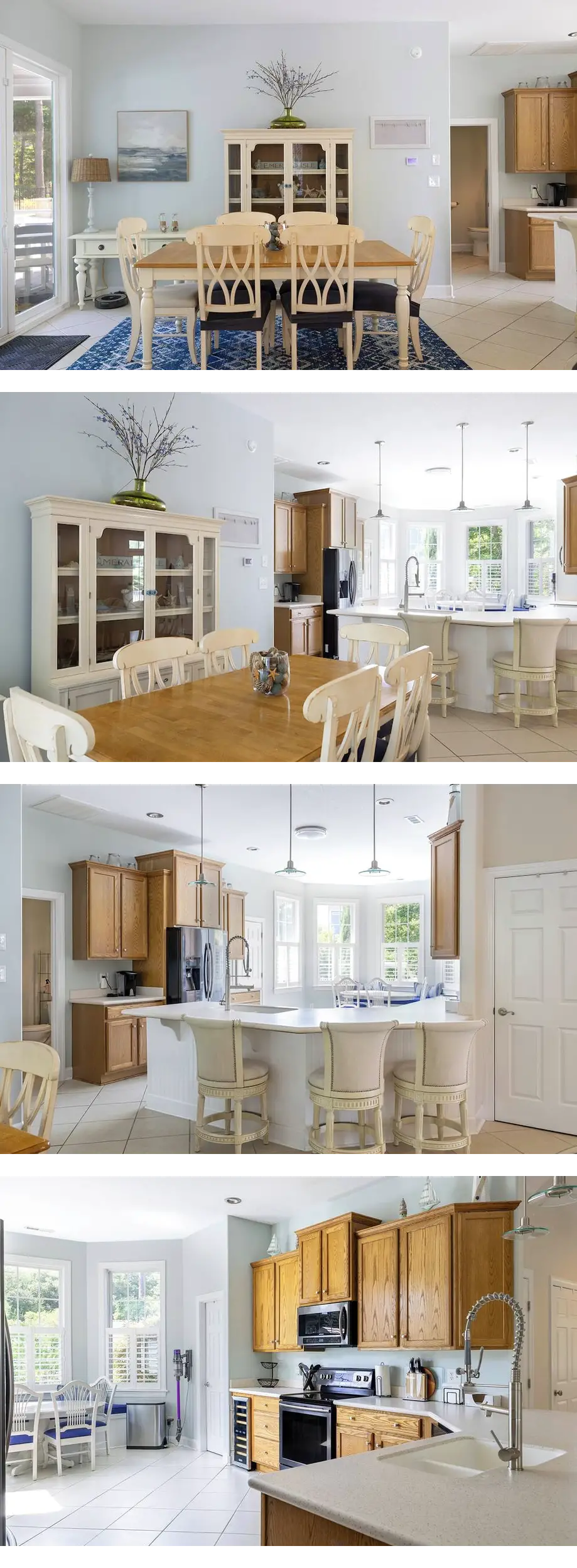 Blue Byrds - 4 Bedroom Home