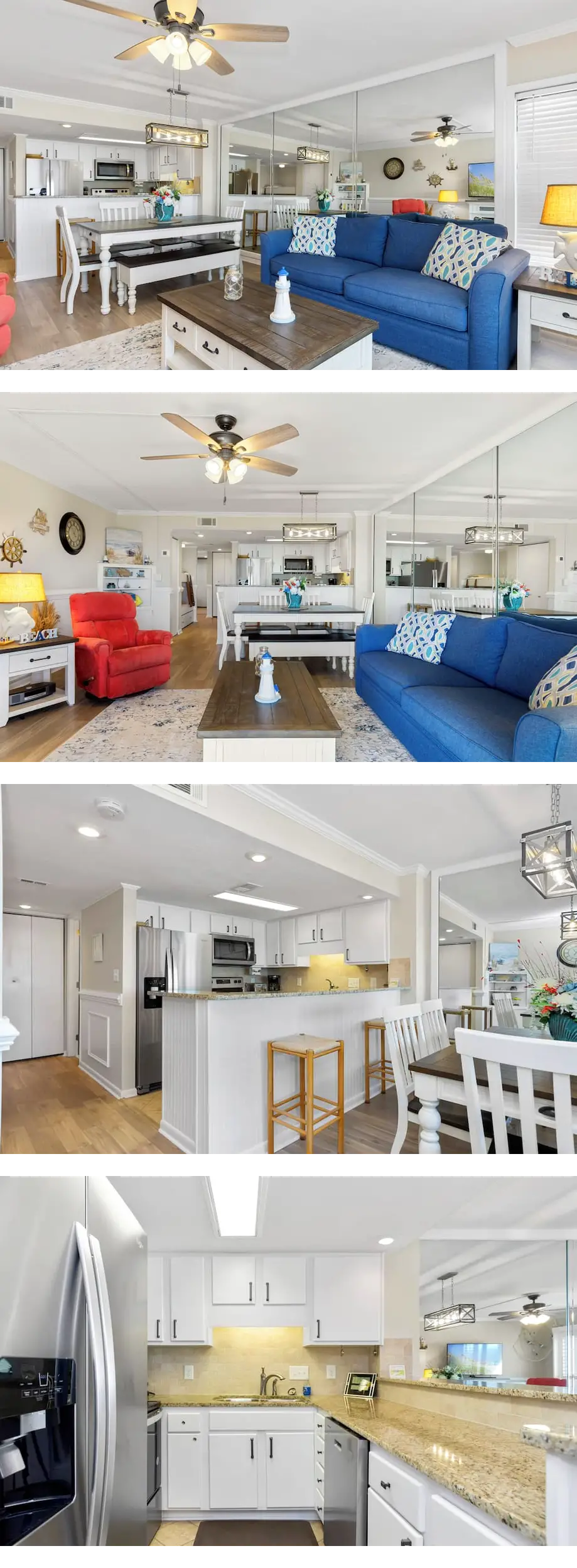 6th-Floor Oceanview Condo w/ Beautiful O...