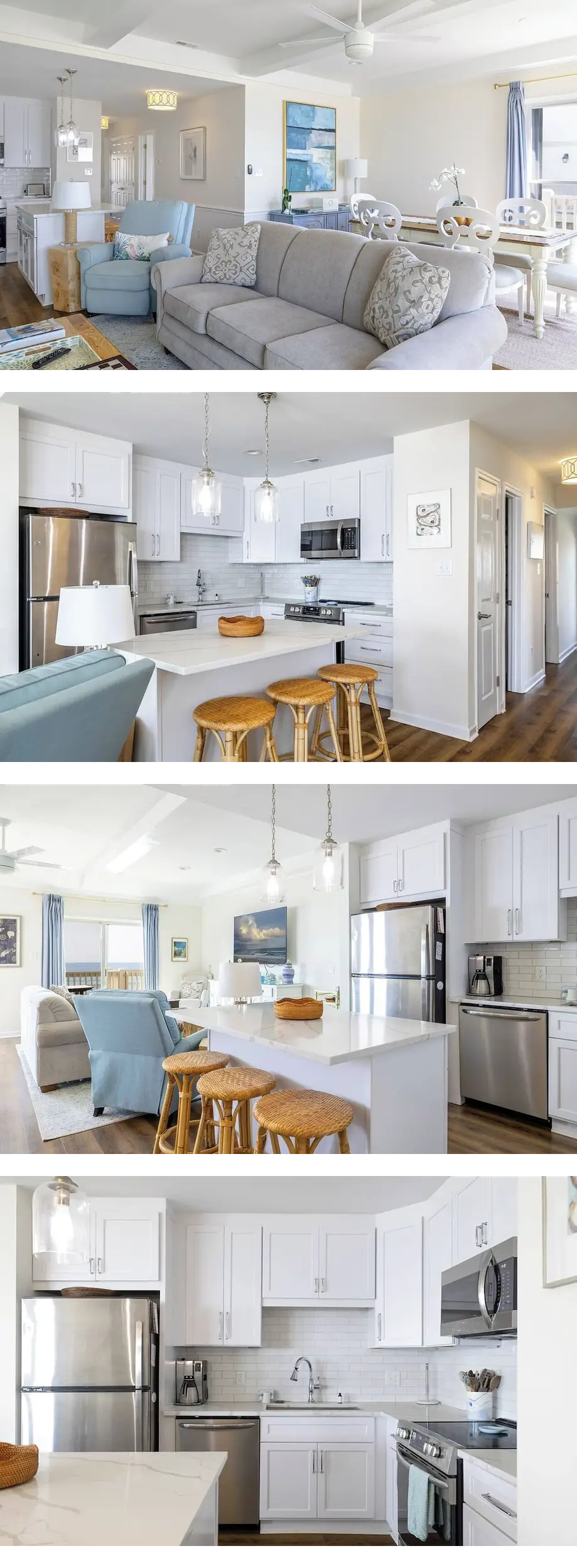 Ocean Reef 8-A2 | Oceanfront Condo