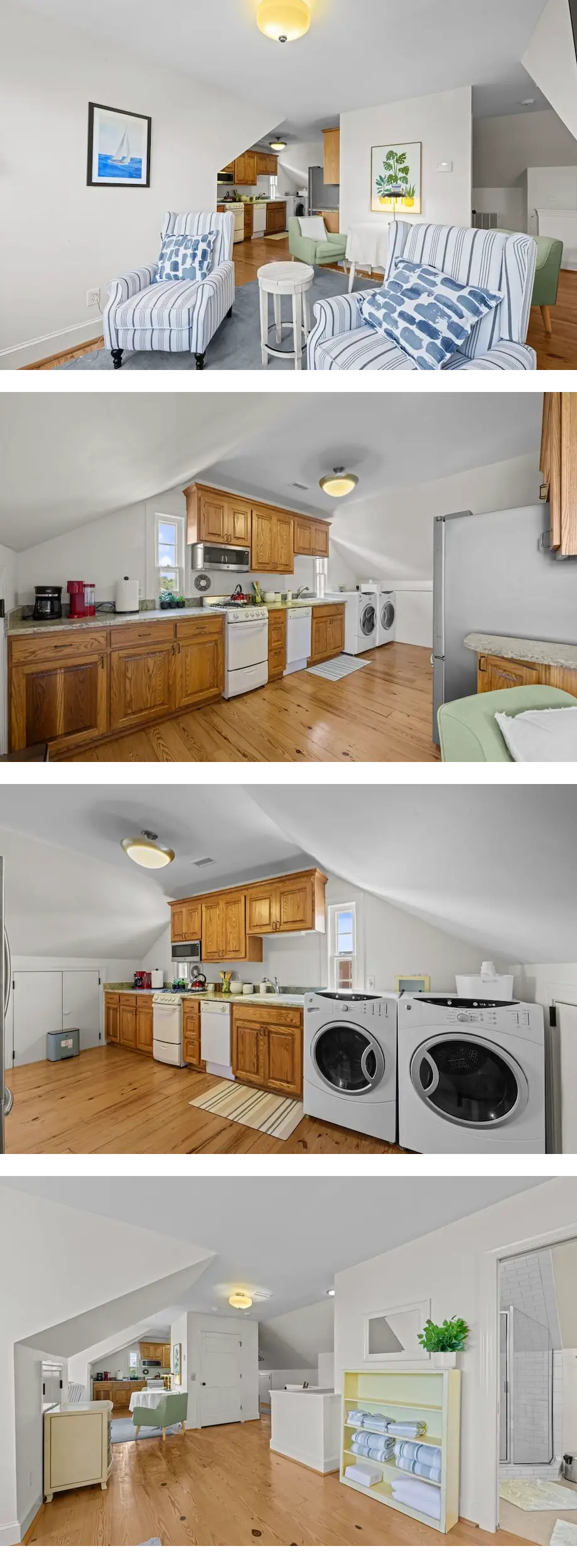 Downtown Riverfront Retreat