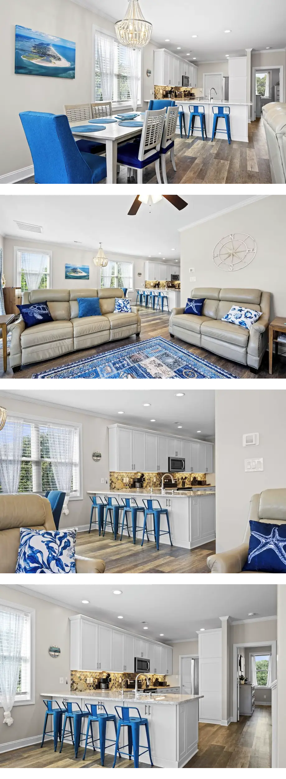 3BR + 2 Baths Cottage | The Point + Step...